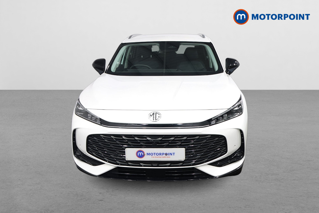 Mg Motor Uk HS Trophy Manual Petrol SUV - Stock Number (1620788) - Front bumper