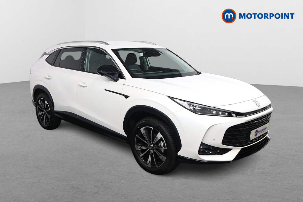 Mg Motor Uk HS Trophy Manual Petrol SUV - Stock Number (1620788) - Drivers side front corner