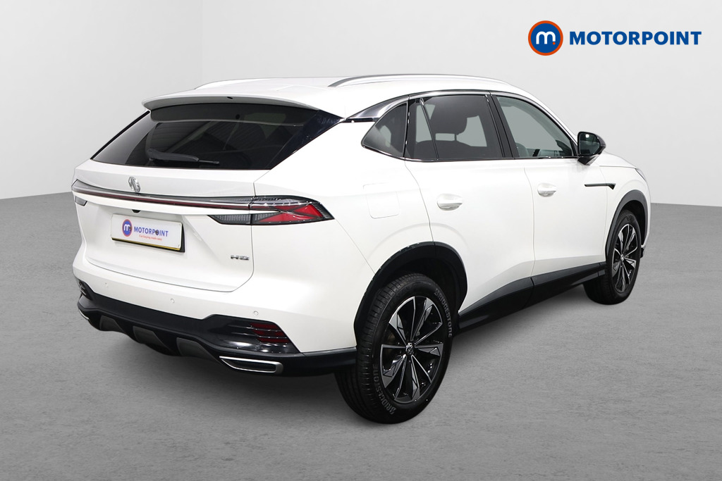 Mg Motor Uk HS Trophy Manual Petrol SUV - Stock Number (1620788) - Drivers side rear corner