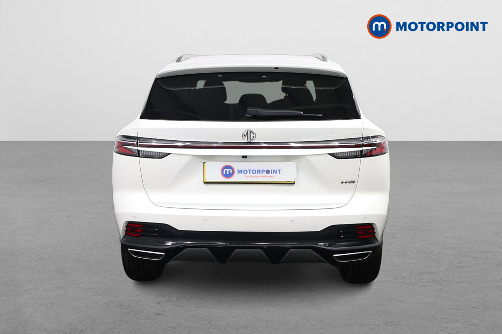 Mg Motor Uk HS Trophy Manual Petrol SUV - Stock Number (1620788) - Rear bumper