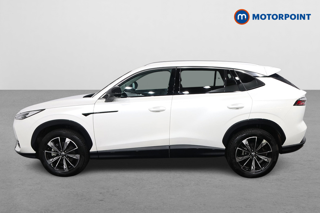 Mg Motor Uk HS Trophy Manual Petrol SUV - Stock Number (1620788) - Passenger side