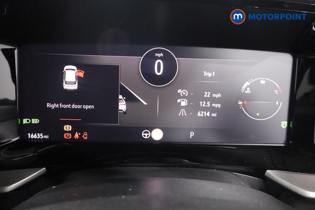 Vauxhall Mokka Ultimate Automatic Petrol SUV - Stock Number (1620852) - 8th supplementary image