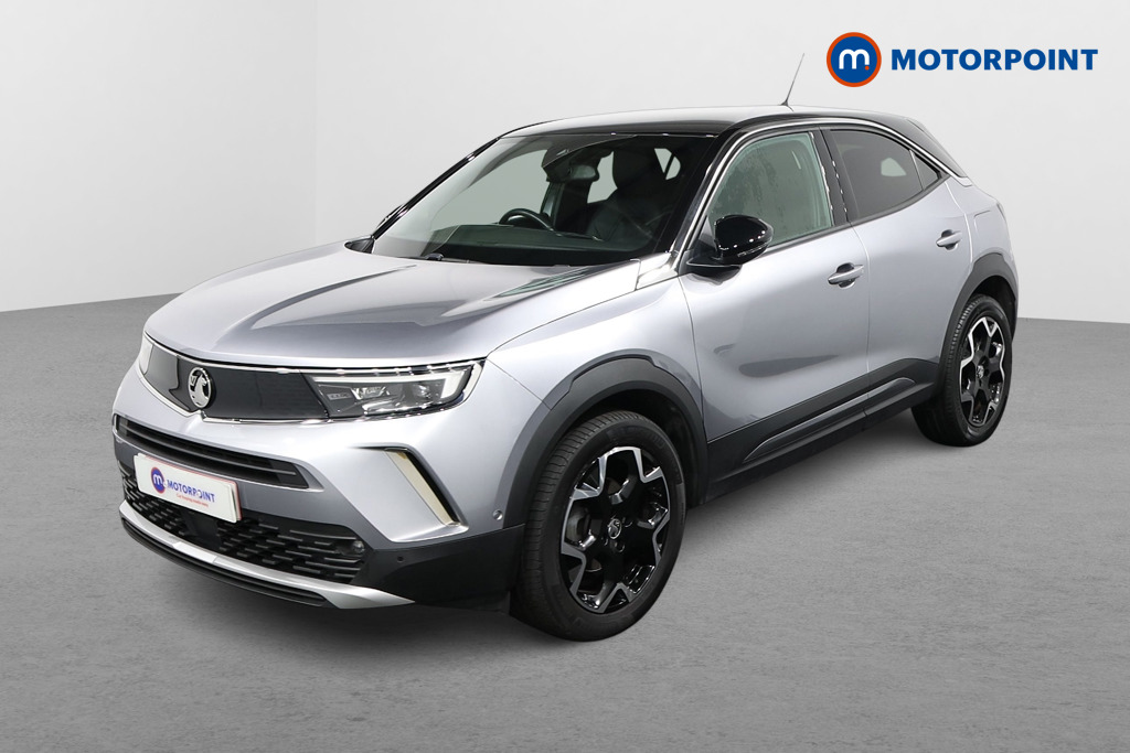 Vauxhall Mokka Ultimate Automatic Petrol SUV - Stock Number (1620852) - Passenger side front corner