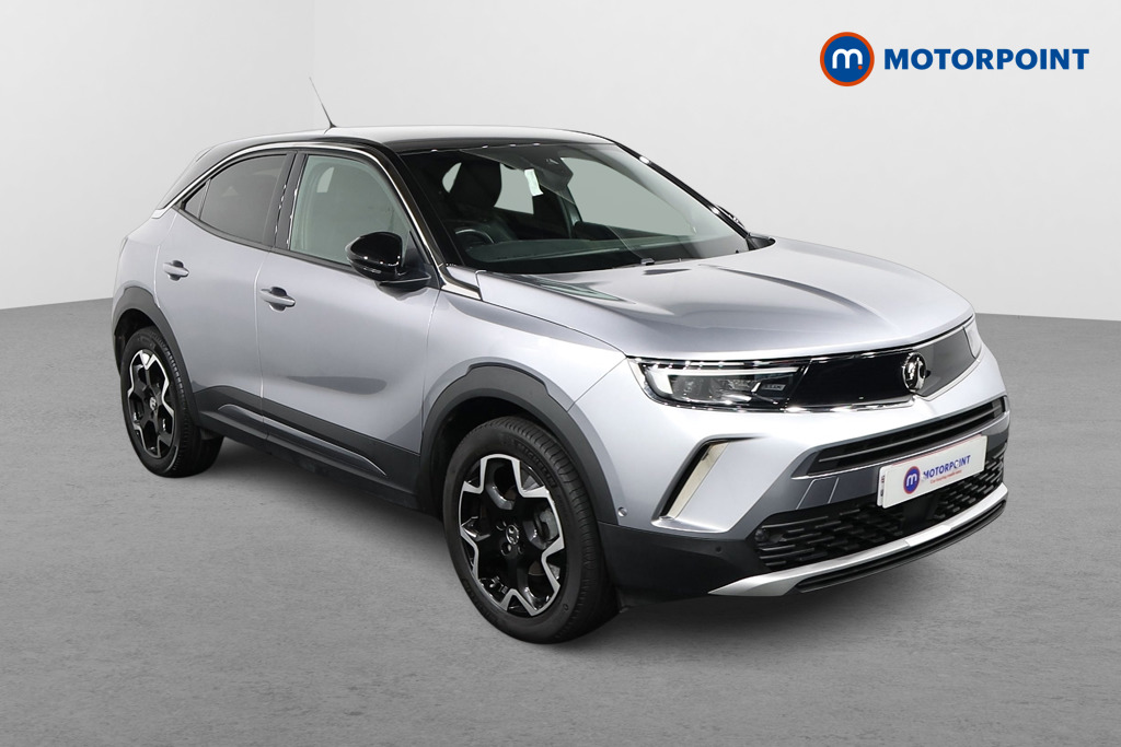 Vauxhall Mokka Ultimate Automatic Petrol SUV - Stock Number (1620852) - Drivers side front corner