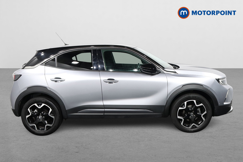 Vauxhall Mokka Ultimate Automatic Petrol SUV - Stock Number (1620852) - Drivers side