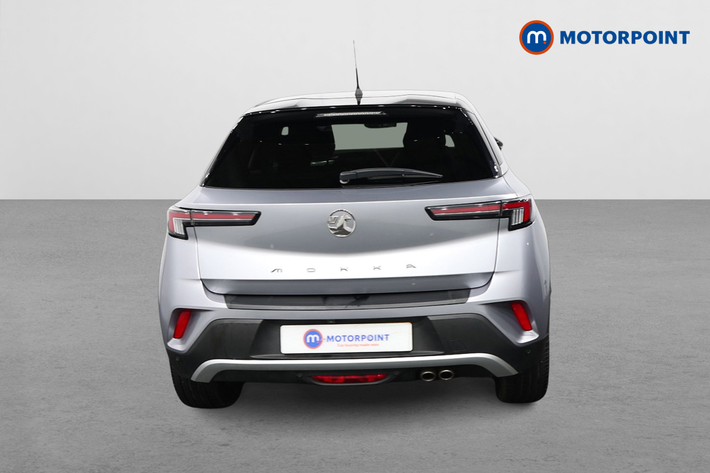 Vauxhall Mokka Ultimate Automatic Petrol SUV - Stock Number (1620852) - Rear bumper