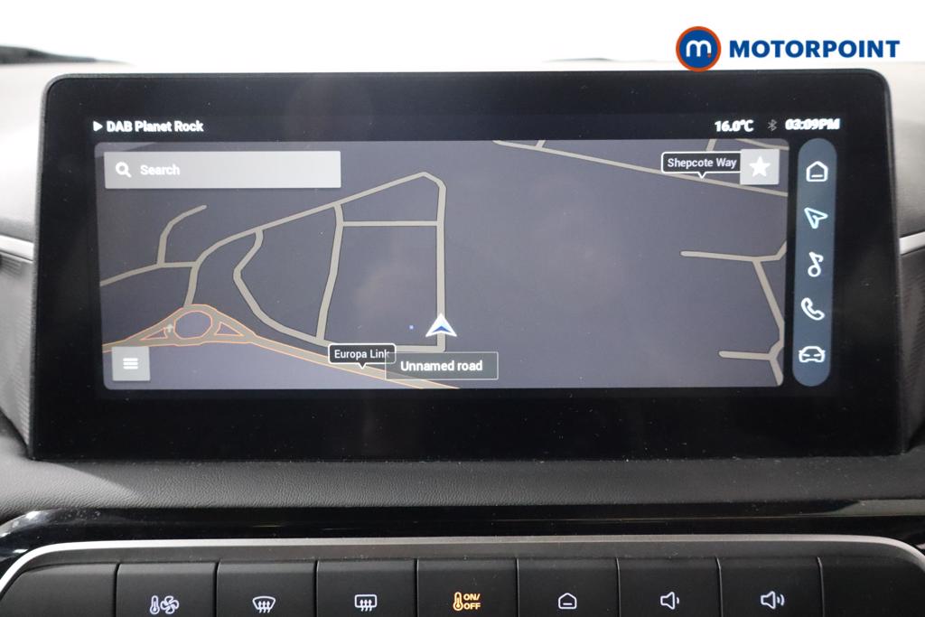 Mg Motor Uk MG3 Trophy Automatic Petrol-Electric Hybrid Hatchback - Stock Number (1620868) - 2nd supplementary image