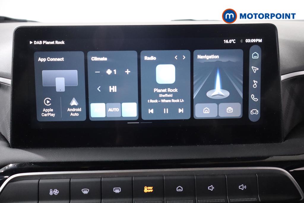 Mg Motor Uk MG3 Trophy Automatic Petrol-Electric Hybrid Hatchback - Stock Number (1620868) - 3rd supplementary image