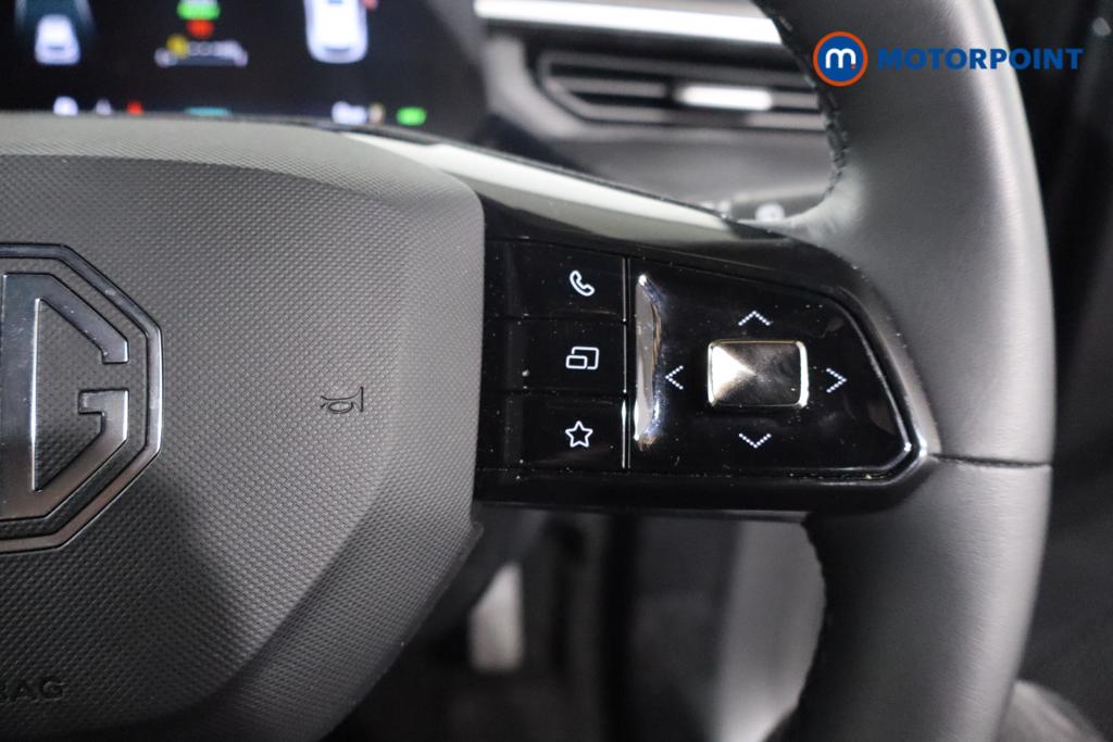 Mg Motor Uk MG3 Trophy Automatic Petrol-Electric Hybrid Hatchback - Stock Number (1620868) - 7th supplementary image