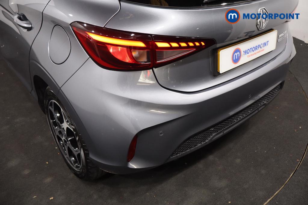Mg Motor Uk MG3 Trophy Automatic Petrol-Electric Hybrid Hatchback - Stock Number (1620868) - 14th supplementary image