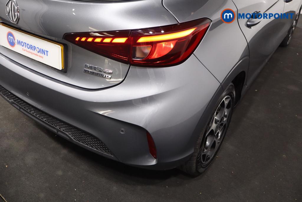 Mg Motor Uk MG3 Trophy Automatic Petrol-Electric Hybrid Hatchback - Stock Number (1620868) - 15th supplementary image