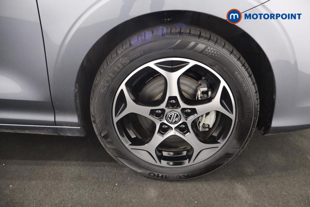 Mg Motor Uk MG3 Trophy Automatic Petrol-Electric Hybrid Hatchback - Stock Number (1620868) - 21st supplementary image