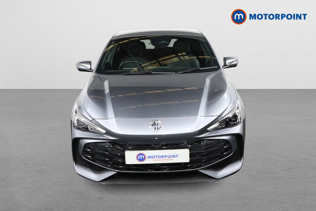 Mg Motor Uk MG3 Trophy Automatic Petrol-Electric Hybrid Hatchback - Stock Number (1620868) - Front bumper