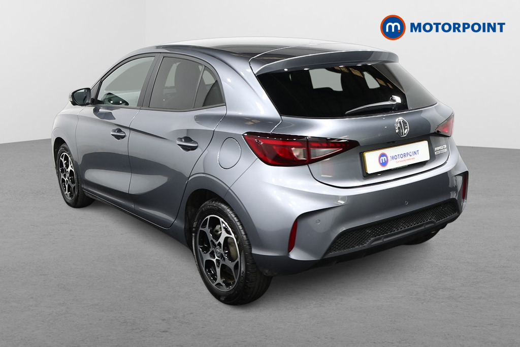 Mg Motor Uk MG3 Trophy Automatic Petrol-Electric Hybrid Hatchback - Stock Number (1620868) - Passenger side rear corner