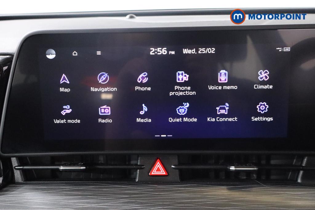 KIA Sportage 2 Manual Petrol SUV - Stock Number (1620870) - 3rd supplementary image