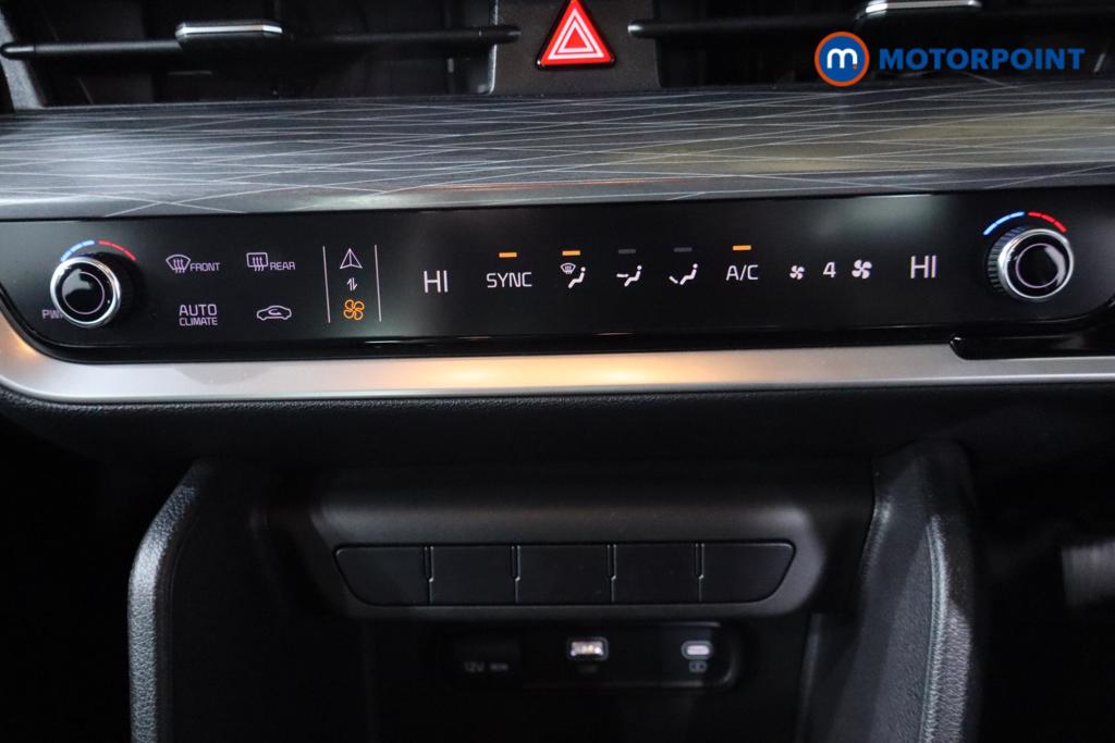 KIA Sportage 2 Manual Petrol SUV - Stock Number (1620870) - 4th supplementary image