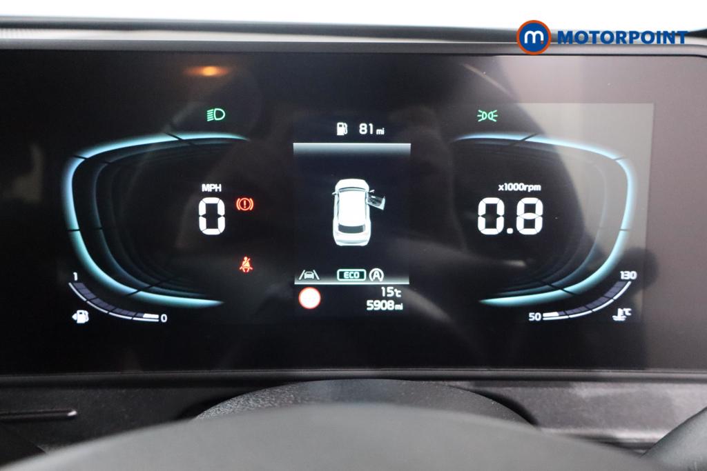 KIA Sportage 2 Manual Petrol SUV - Stock Number (1620870) - 8th supplementary image