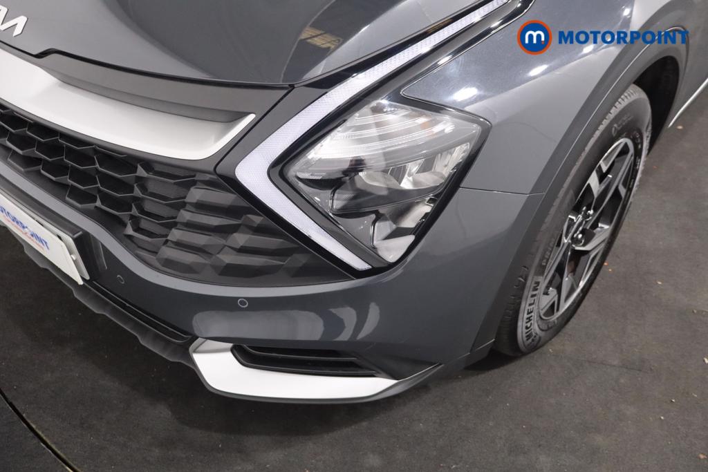 KIA Sportage 2 Manual Petrol SUV - Stock Number (1620870) - 19th supplementary image