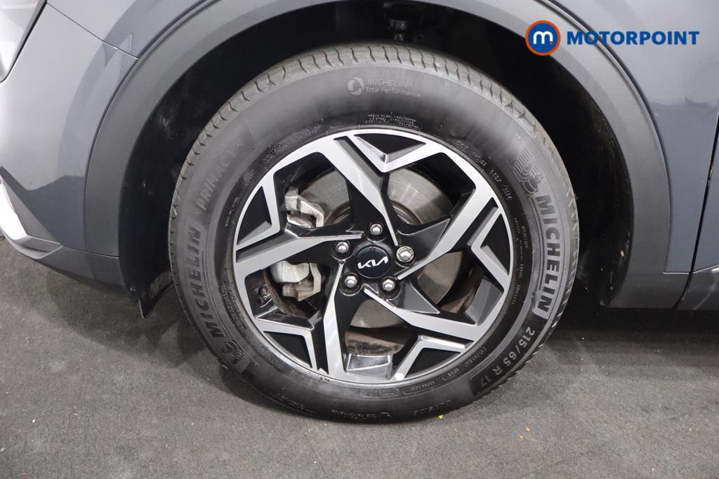 KIA Sportage 2 Manual Petrol SUV - Stock Number (1620870) - 20th supplementary image