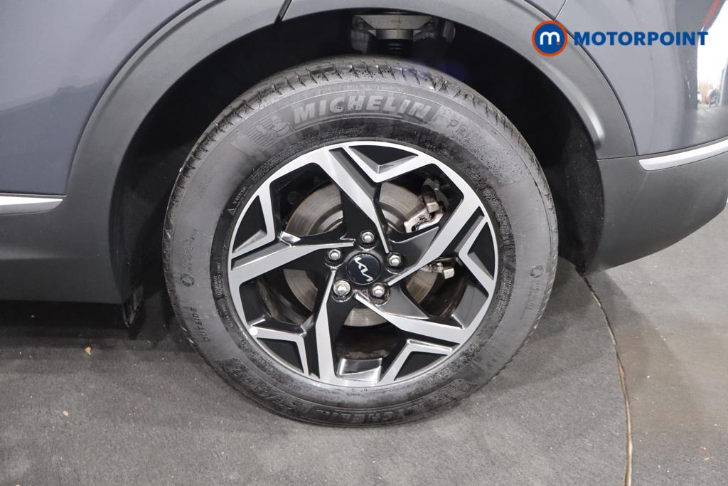 KIA Sportage 2 Manual Petrol SUV - Stock Number (1620870) - 21st supplementary image