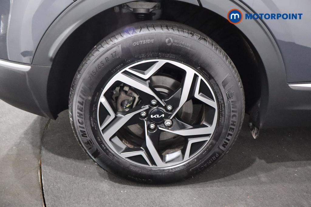 KIA Sportage 2 Manual Petrol SUV - Stock Number (1620870) - 22nd supplementary image