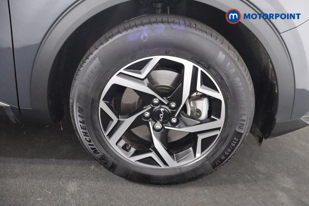 KIA Sportage 2 Manual Petrol SUV - Stock Number (1620870) - 23rd supplementary image