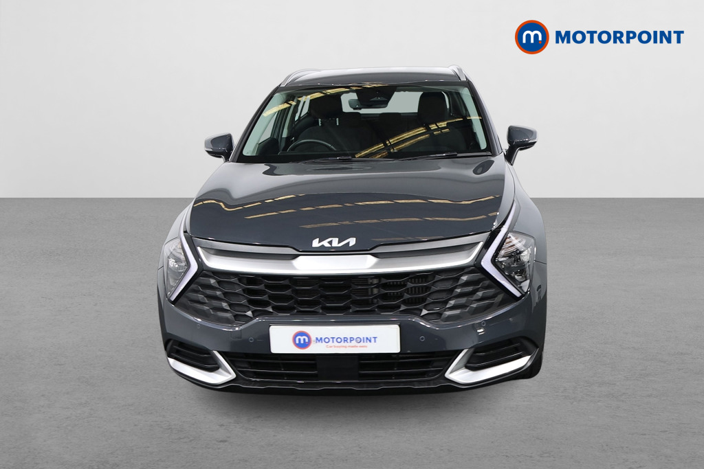 KIA Sportage 2 Manual Petrol SUV - Stock Number (1620870) - Front bumper