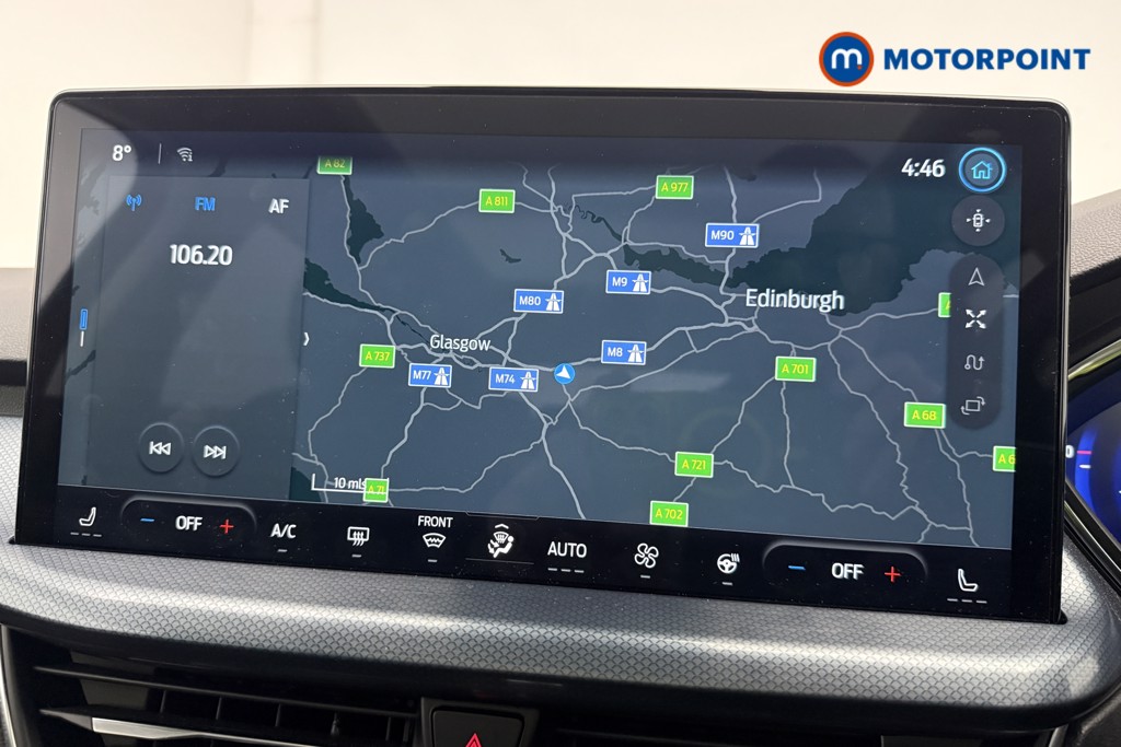 Ford Focus Active X Automatic Petrol Estate - Stock Number (1621064) - 2nd supplementary image