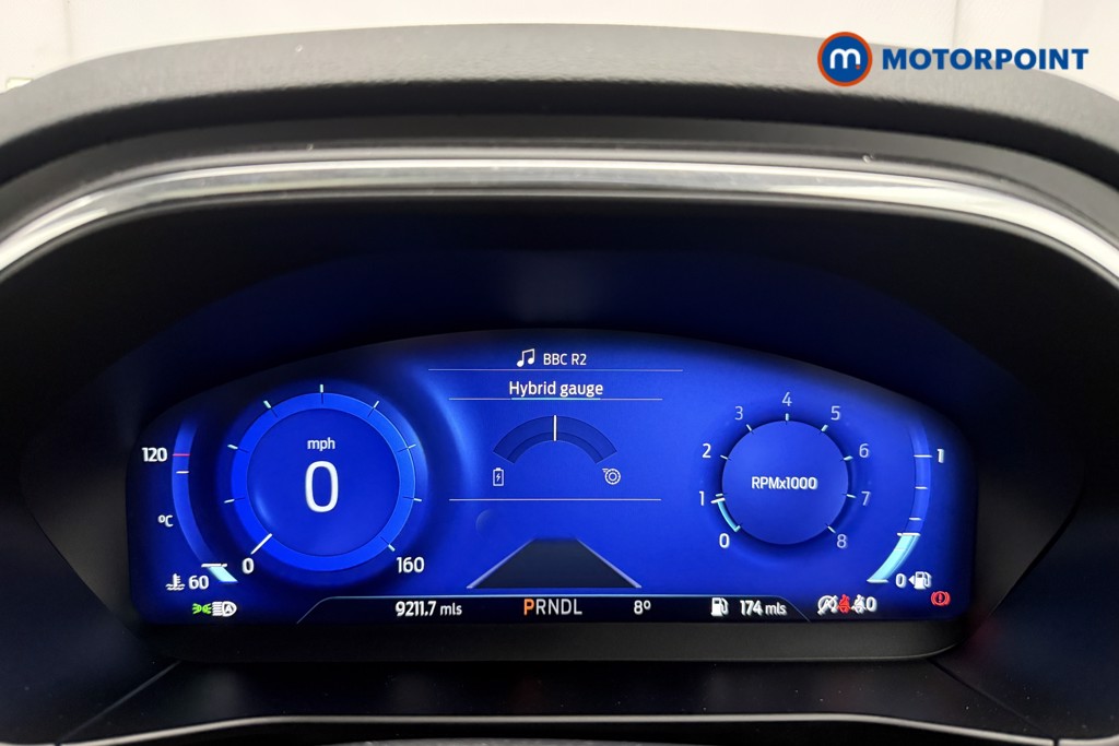 Ford Focus Active X Automatic Petrol Estate - Stock Number (1621064) - 6th supplementary image