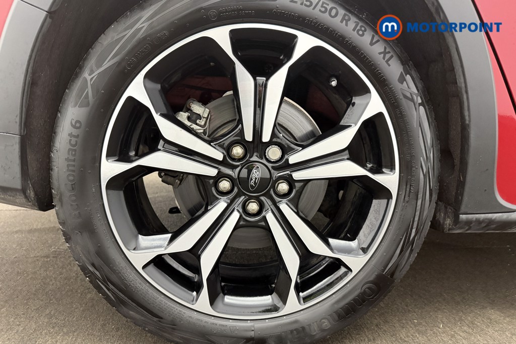 Ford Focus Active X Automatic Petrol Estate - Stock Number (1621064) - 10th supplementary image