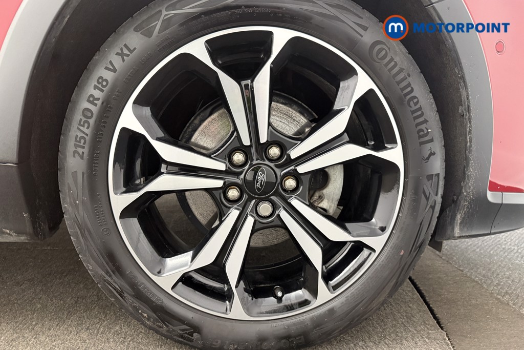 Ford Focus Active X Automatic Petrol Estate - Stock Number (1621064) - 11th supplementary image