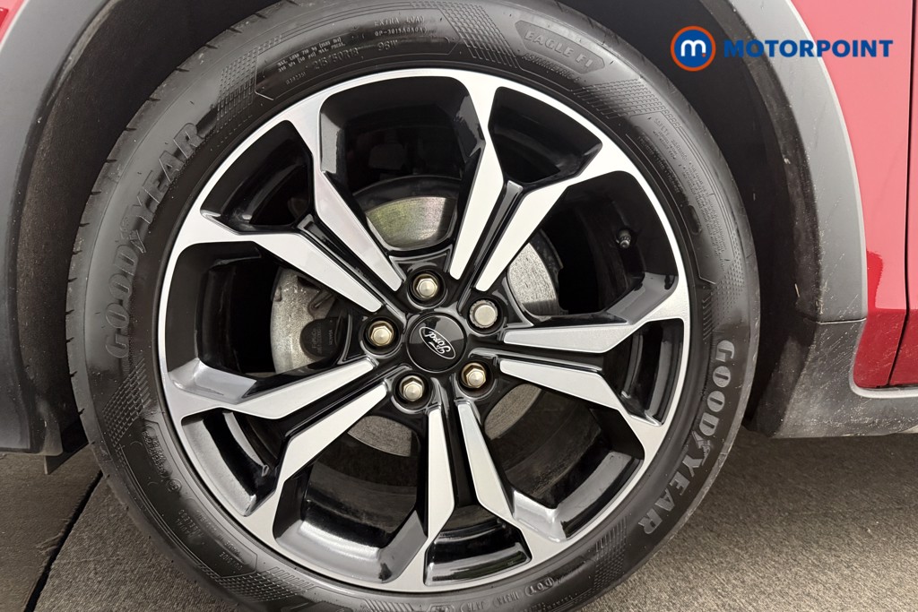 Ford Focus Active X Automatic Petrol Estate - Stock Number (1621064) - 12th supplementary image