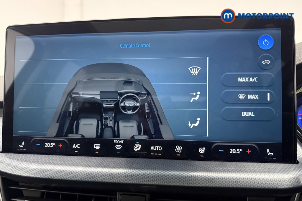 Ford Focus Active X Automatic Petrol Estate - Stock Number (1621064) - 16th supplementary image