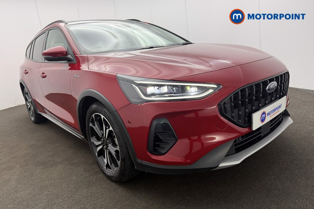 Ford Focus Active X Automatic Petrol Estate - Stock Number (1621064) - 27th supplementary image