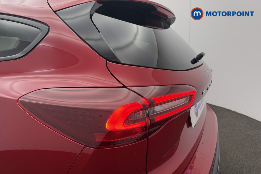 Ford Focus Active X Automatic Petrol Estate - Stock Number (1621064) - 29th supplementary image