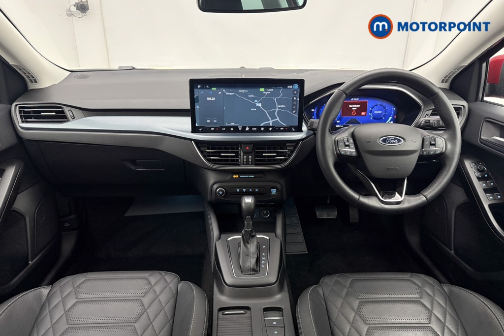 Ford Focus Active X Automatic Petrol Estate - Stock Number (1621064) - 1st supplementary image