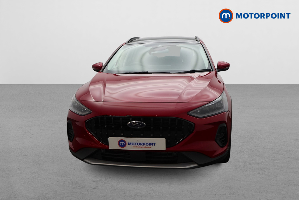 Ford Focus Active X Automatic Petrol Estate - Stock Number (1621064) - Front bumper