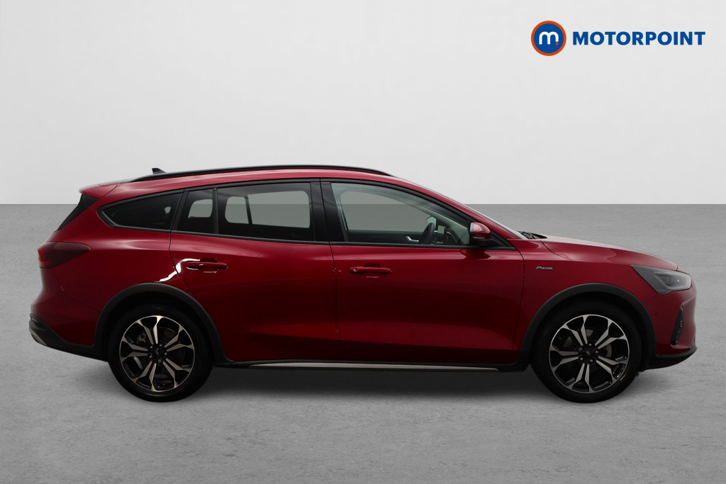 Ford Focus Active X Automatic Petrol Estate - Stock Number (1621064) - Drivers side