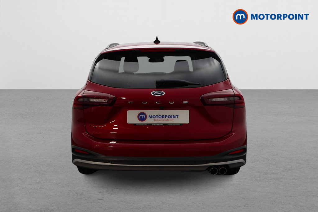 Ford Focus Active X Automatic Petrol Estate - Stock Number (1621064) - Rear bumper