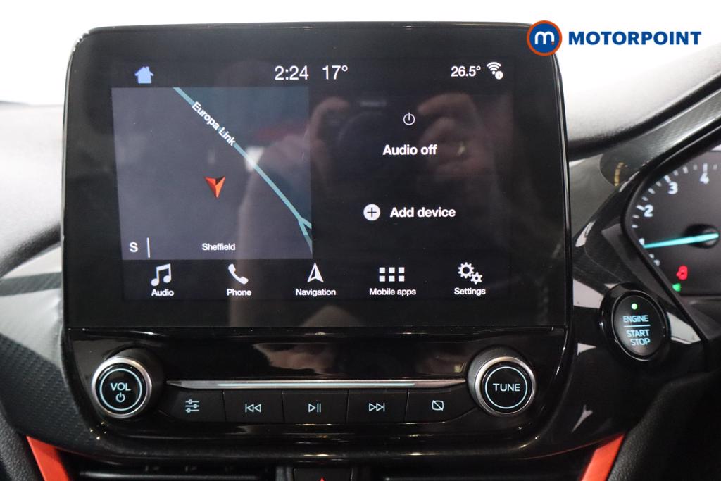 Ford Fiesta St-Line X Manual Petrol Hatchback - Stock Number (1621067) - 2nd supplementary image