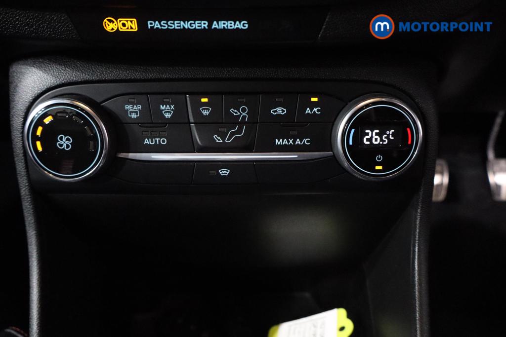 Ford Fiesta St-Line X Manual Petrol Hatchback - Stock Number (1621067) - 4th supplementary image