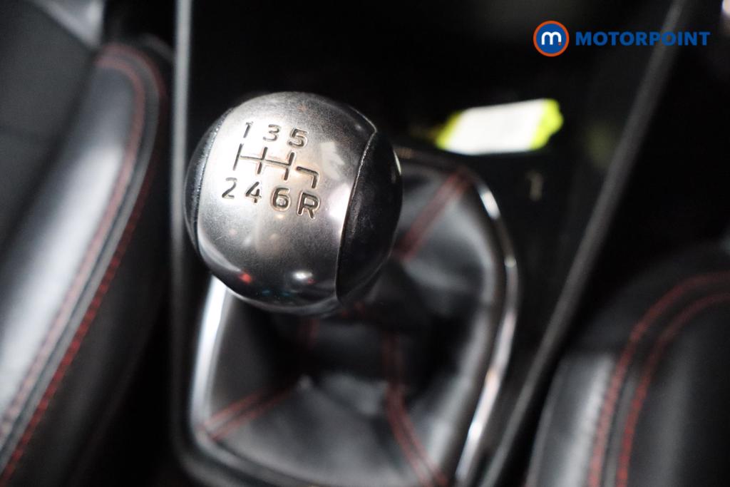 Ford Fiesta St-Line X Manual Petrol Hatchback - Stock Number (1621067) - 5th supplementary image