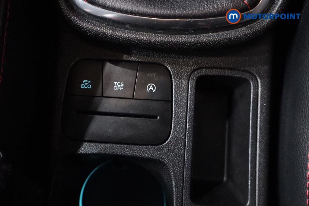Ford Fiesta St-Line X Manual Petrol Hatchback - Stock Number (1621067) - 6th supplementary image