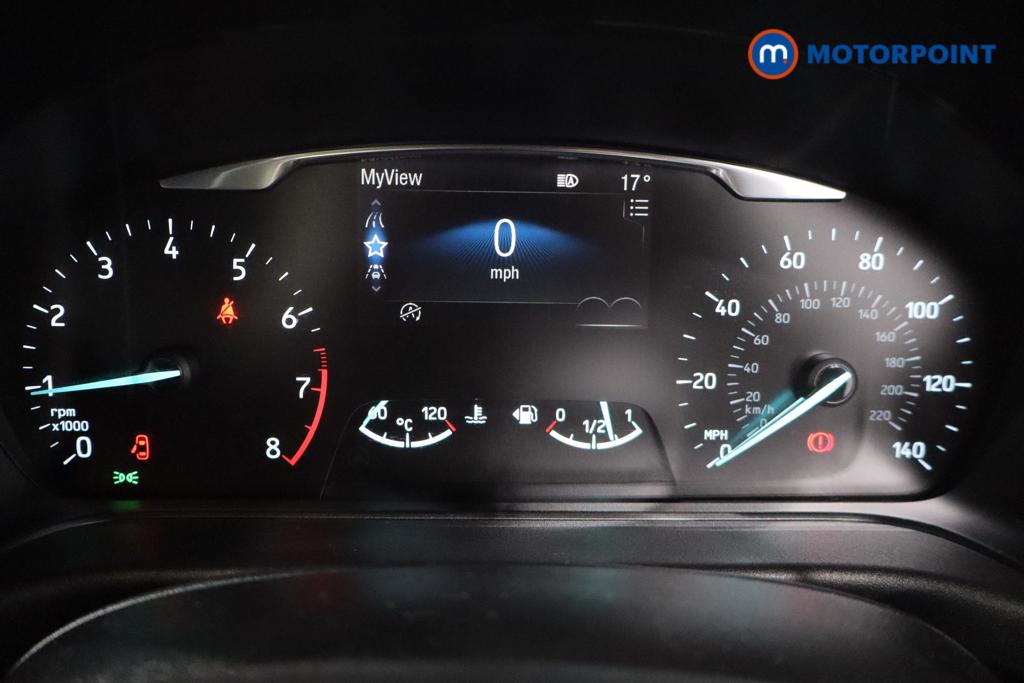 Ford Fiesta St-Line X Manual Petrol Hatchback - Stock Number (1621067) - 9th supplementary image