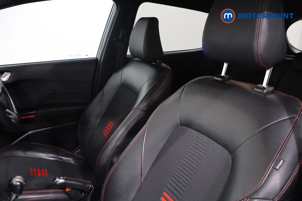 Ford Fiesta St-Line X Manual Petrol Hatchback - Stock Number (1621067) - 12th supplementary image