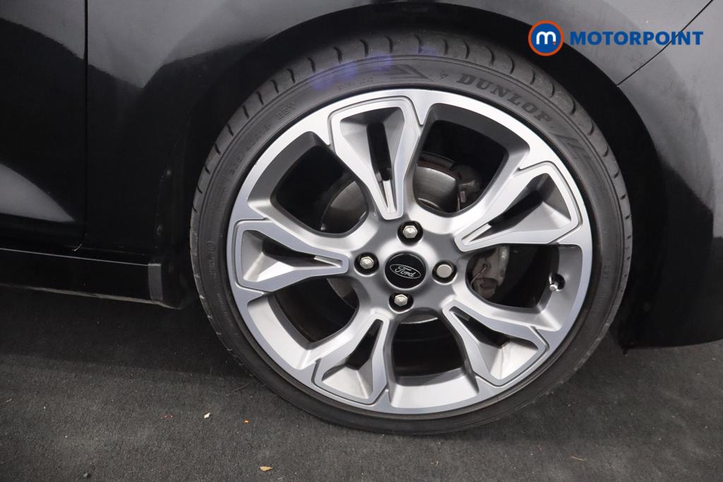 Ford Fiesta St-Line X Manual Petrol Hatchback - Stock Number (1621067) - 22nd supplementary image