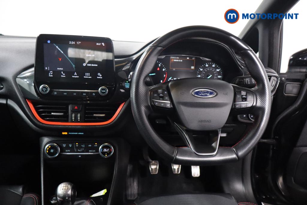 Ford Fiesta St-Line X Manual Petrol Hatchback - Stock Number (1621067) - 1st supplementary image