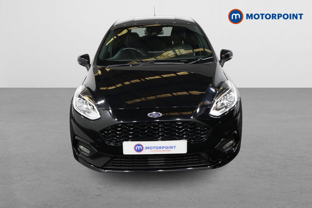 Ford Fiesta St-Line X Manual Petrol Hatchback - Stock Number (1621067) - Front bumper