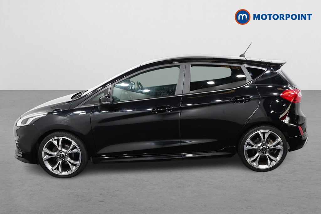 Ford Fiesta St-Line X Manual Petrol Hatchback - Stock Number (1621067) - Passenger side