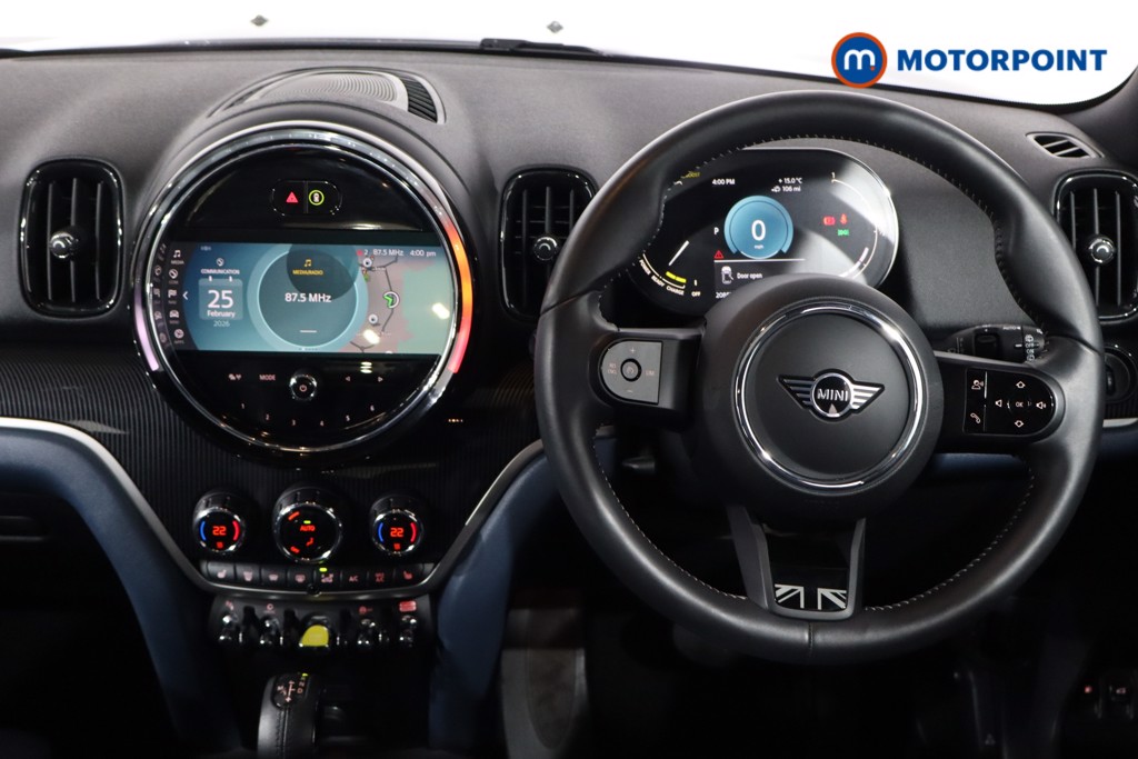 Mini Countryman Cooper S E Exclusive Automatic Petrol Plug-In Hybrid SUV - Stock Number (1621220) - 3rd supplementary image